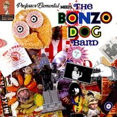 Professor Elemental Meets The Bonzos