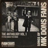 MK Dons Fans Anthology Volume 1 2nd Edition