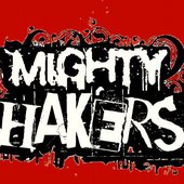 Mighty Shakers (band logo)