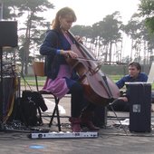 Hildur at Faster Than Sound 2007