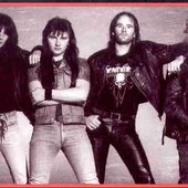 Deathwish - UK thrash band