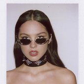 Olivia Polaroid