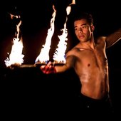 Gio Nation Fire Solo