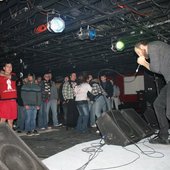 Spyclub, Harrisburg PA 1/22/11