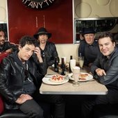 The Wallflowers 2012