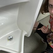 urinal