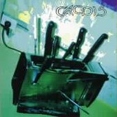 album cover (Perth Caddis)