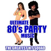 Ultimate 80's Party Music