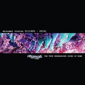Minimal Vision II (1993-2016) / 2017 Remasters