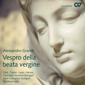 Grandi: Vespro della Beata Vergine (Live)