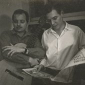 Antônio Carlos Jobim Com Luiz Bonfá