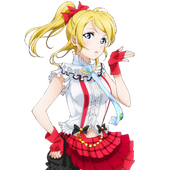 絢瀬絵里