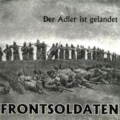 Der Adler ist gelandet