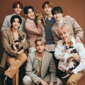 WayV with Little Friends