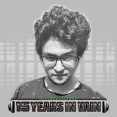 15 YEARS IN VAIN