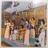 The Original Soundtrack by The Impossibles SIP-005 RARE THAI FUNK LP