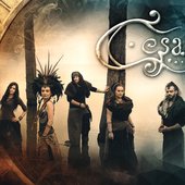 Cesair promo photo 2016