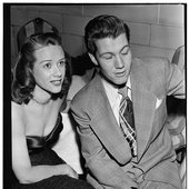 Fran Warren and Gene Williams, Hotel Pennsylvania, New York, N.Y.Oct. 1947