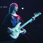 Denny Laine (Wings 1976)