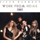 Work From Home (Live at the 2017 People's Choice Awards) - COVER ALBUM