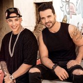 Daddy Yankee, Luis Fonsi