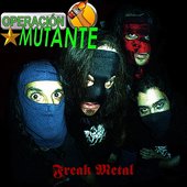Portada Freak Metal 2007