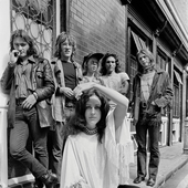 Jefferson Airplane, London, 1970