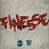 Finesse , Mixed By Sneadr