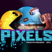 PIXELS 2016