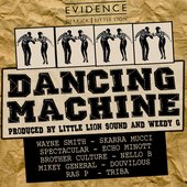 Dancing Machine Riddim