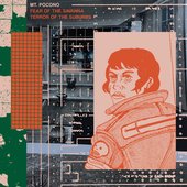 Fear of the Savanna, Terror of the Suburbs - EP