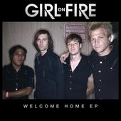 Welcome Home - EP [Explicit]