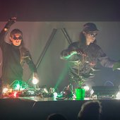 MSHR live at MoMA PS1