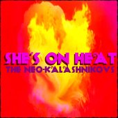\"She's on Heat\" Debut album