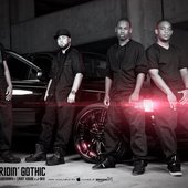Ridin' Gothic Ad 2