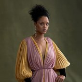 Rihanna on Vogue, Future Perfect