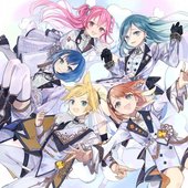 MORE MORE JUMP! 8th single album cover