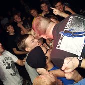 Common Cause 2008-11-14 hemgården hardcore, lund
