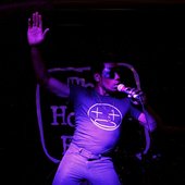 Willis Earl Beal in Brighton 2015
