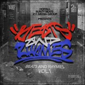 Beats and Rhymes, Vol. 1 cover