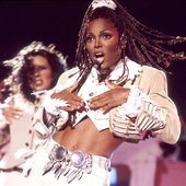 Janet World Tour, 1993-1995