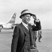 Frank Sinatra, 1961