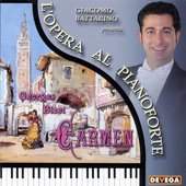 Bizet: Carmen (L'opera al pianoforte)