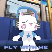 Fly with me album cover