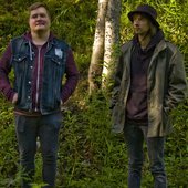 Skjut Dig band