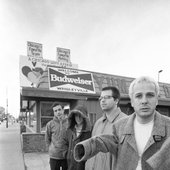 Chicago 1996 by Martyn Goodacre