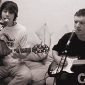 Matt Bate and David Hunt