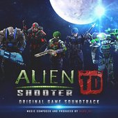 Alien Shooter TD (OST)