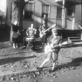 House Tornado Outtake by Bradford Fowler, 1988