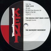 The Mayberry Movement record label...